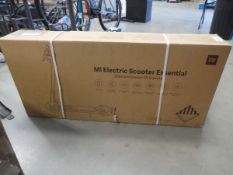 Boxed My Electric Scooter