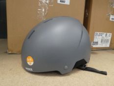 Box of Wedze ski helmets