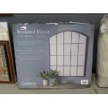 Boxed Rockford mirror (as found)