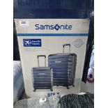 Samsonite 2 piece luggage set