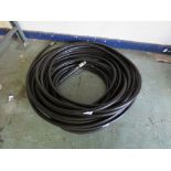 Large roll of hose