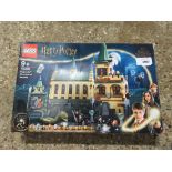 Lego Harry Potter set