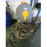 Hozelock hose reel