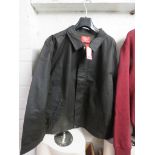 RM Williams cotton waxed jacket