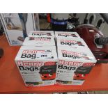 6 boxes of Henry Hoover bags