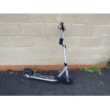 Razor battery powered scooter with charger