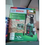 Bosch Universal Aquatak 135 pressure washer