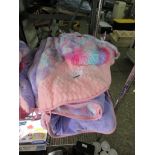 Unicorn childs sleeping bag