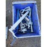 Quantity of Ivor Williams trailer accessories