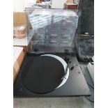 Sony stereo turn table