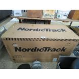 Boxed NordicTrack air flow control exercise machine