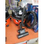 (48) Henry Micro vacuum cleaner, no pole, no hose, with hair and brush accessory