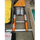 Unboxed Batavia Giraffe Air telescopic ladder