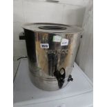 Burco hot water boiler