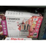 (16) Kenwood multi pro compact with box