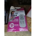 Omron pain reliever