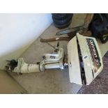 Johnson 3.0 outboard motor