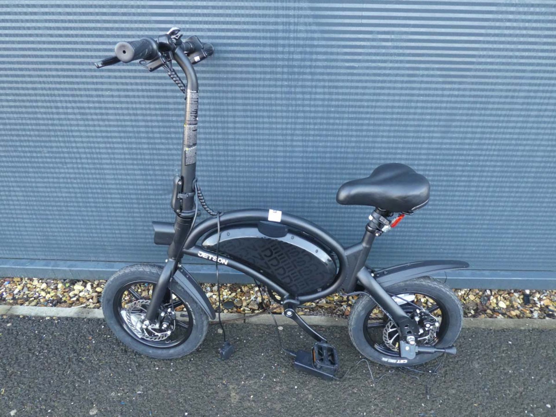 Jetson electric bike