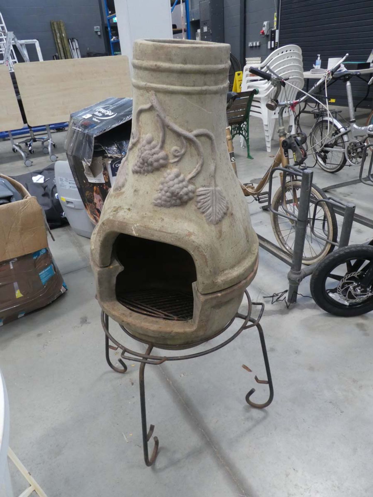 Chiminea