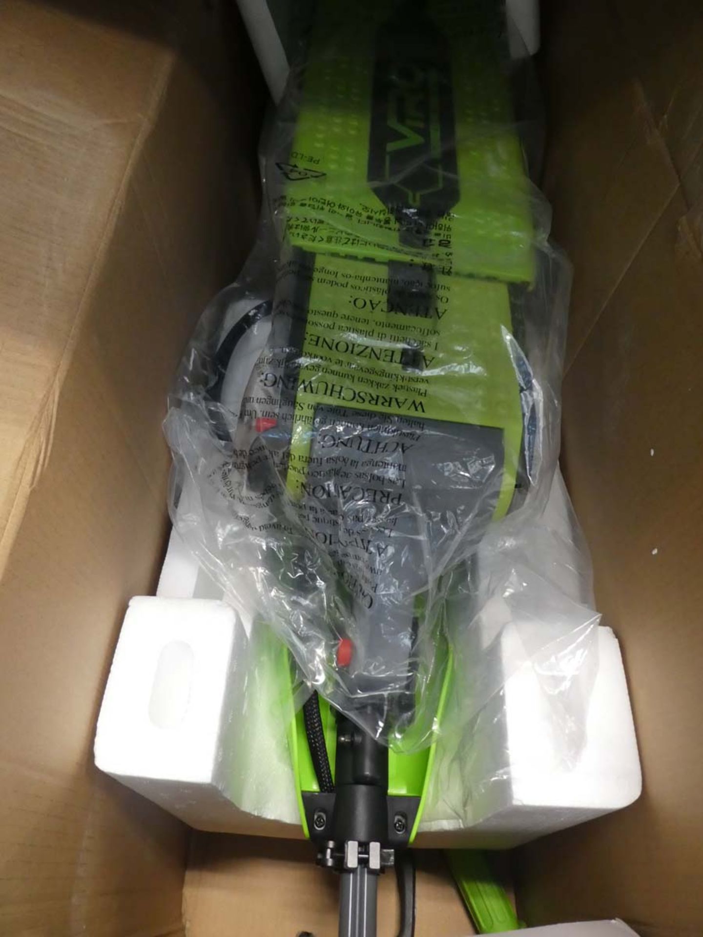 2 Viro boxed electric scooters - Image 2 of 2