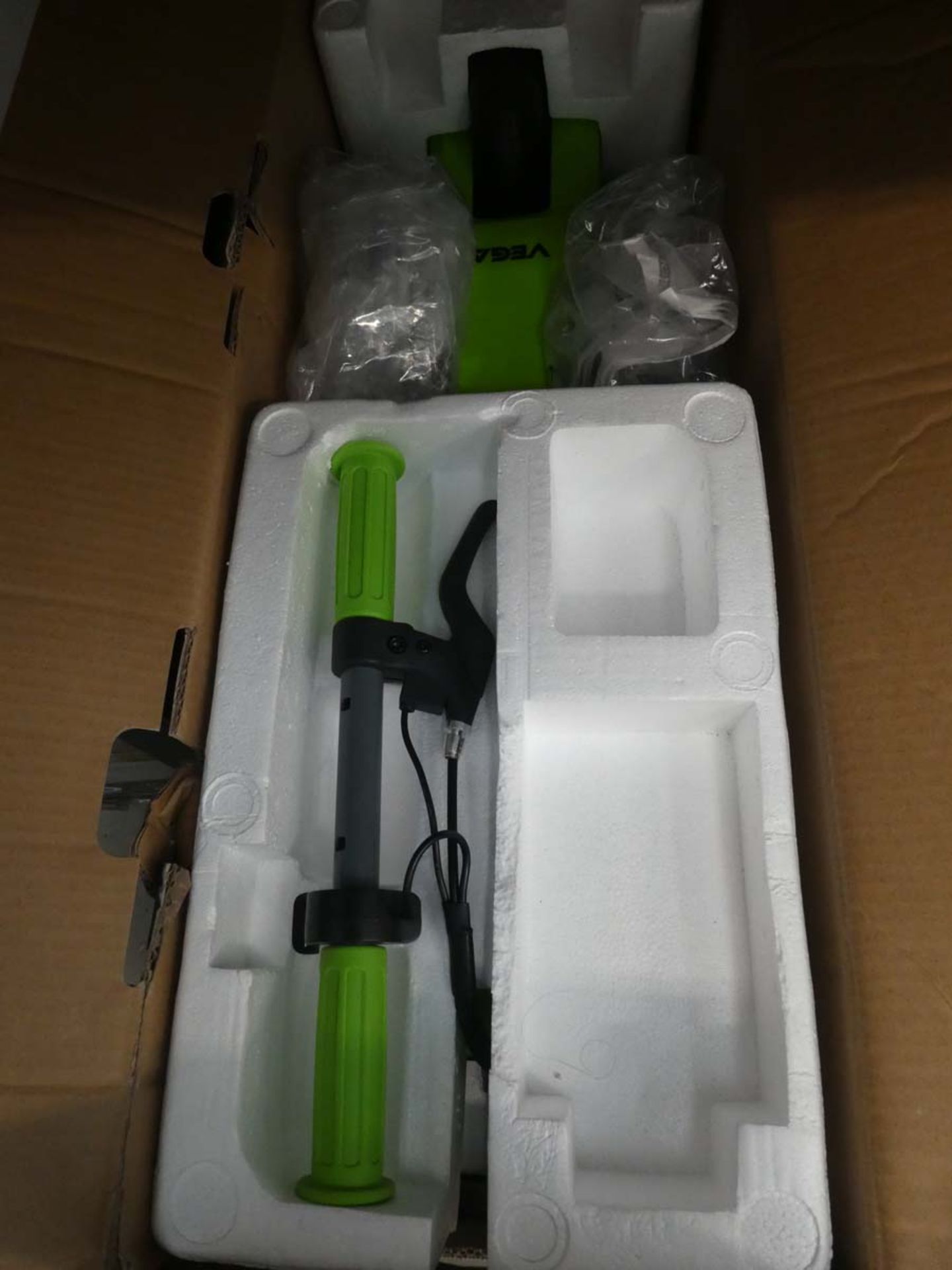 2 Vega boxed electric scooters - Image 2 of 2