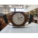 Metamec mantle clock