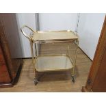 1950's Hostess trolley