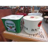 4 branded pub ice buckets