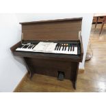 Yamaha electric organ