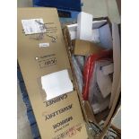 ***WITHDRAWN*** 5119 - Pallet with a quantity of furniture parts
