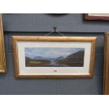 Limited addition print Crummock Water