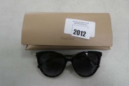 Max Mara sunglasses with case