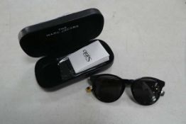Mark Jacobs sunglasses in case