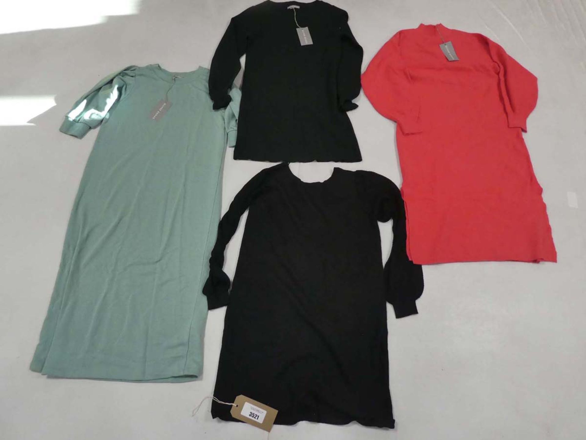 Selection of Oliver Bonas ladies dresses in various styles sizes 10 and 12