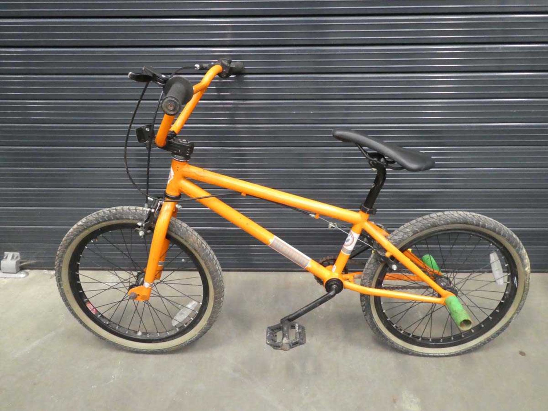 Diamond Back orange BMX