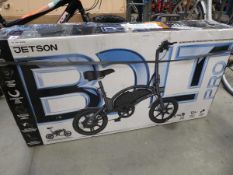 +VAT Jetson Bolt boxed electric cycle
