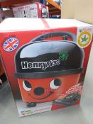 +VAT Henry Micro vacuum cleaner with box