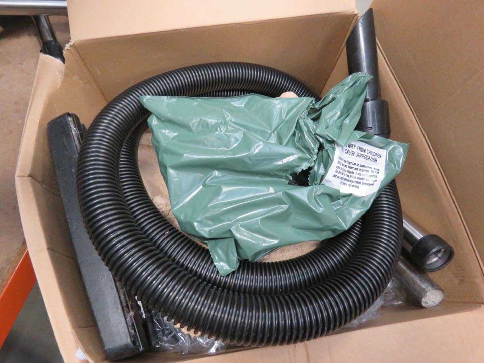 +VAT Henry Micro vacuum cleaner with box - Image 2 of 2