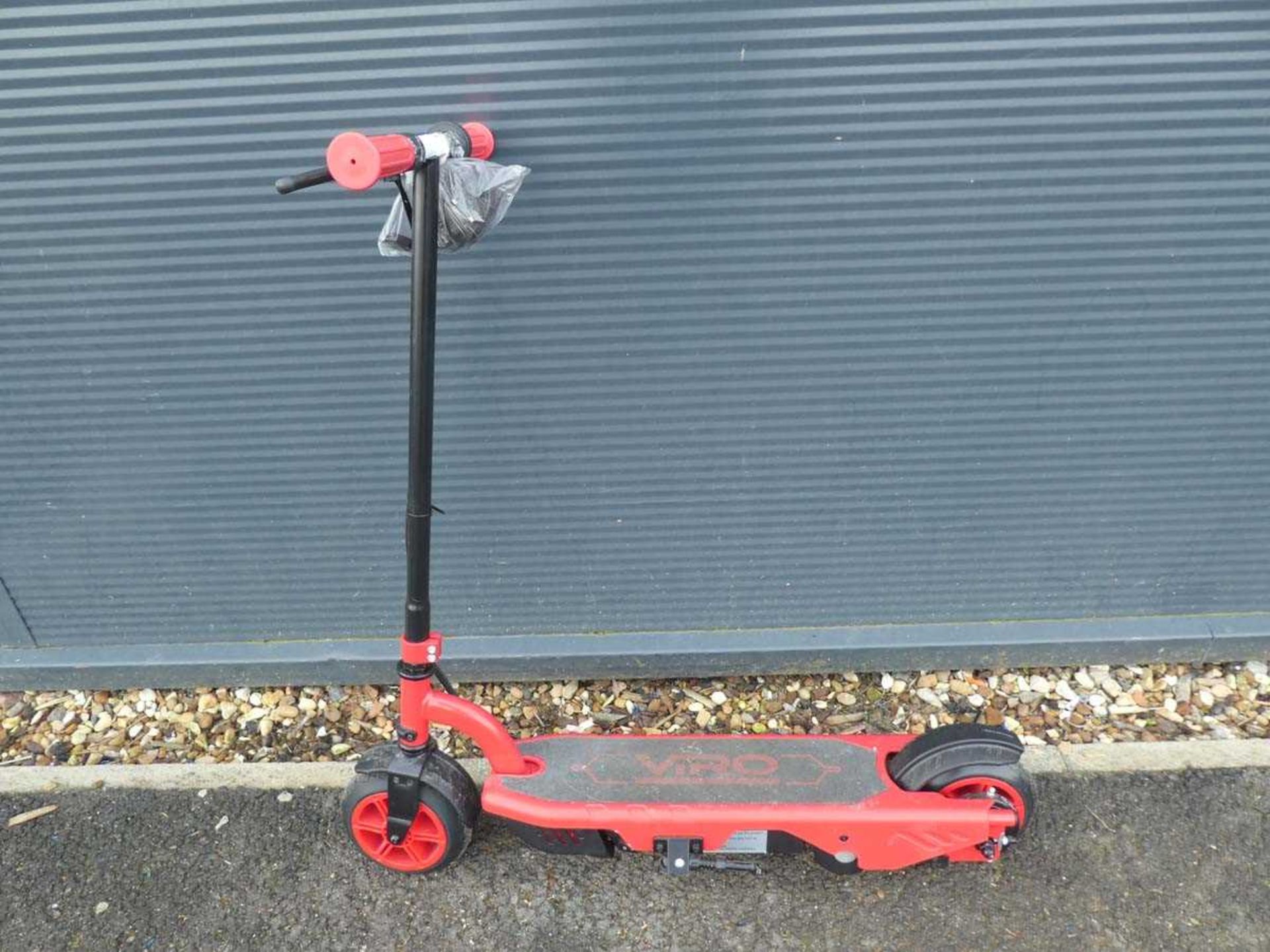 VIRO Electric Scooter with charger