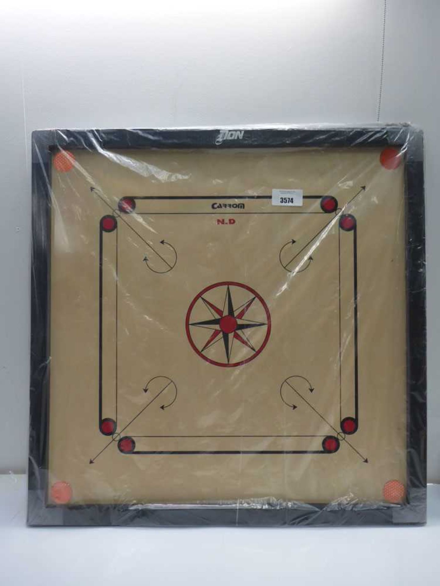 +VAT DON last man stand N.D Carrom board game