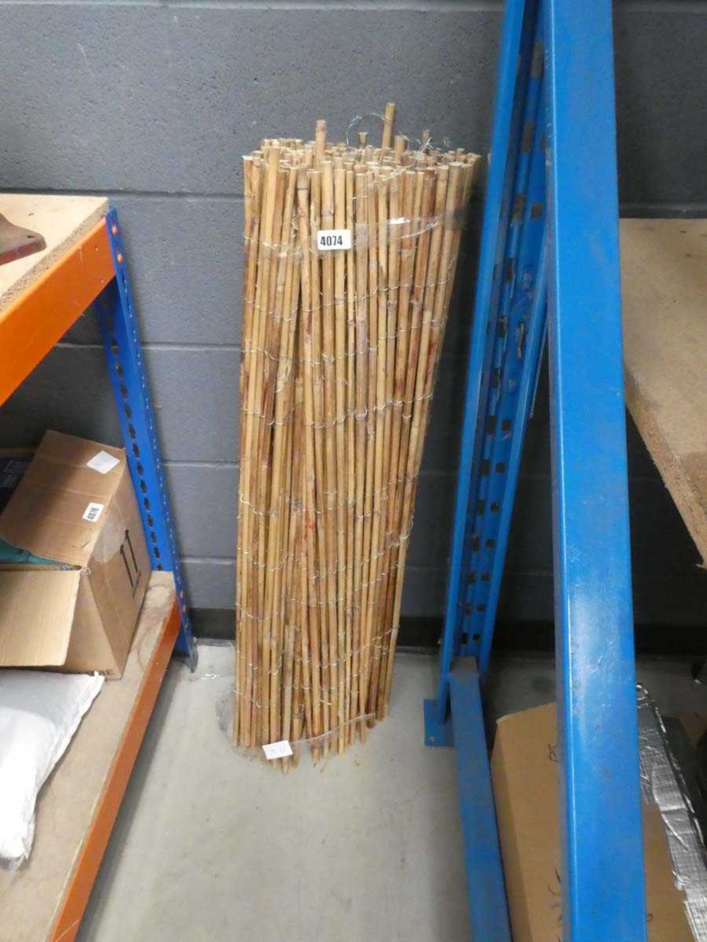 +VAT Small bundle of cane screening