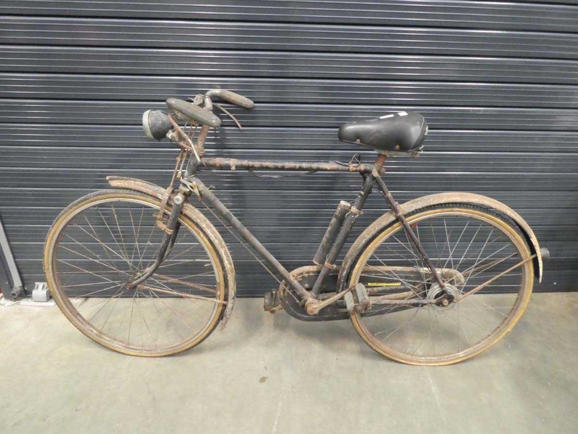 Vintage Raleigh gents bike