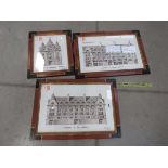 +VAT 3 architectural prints