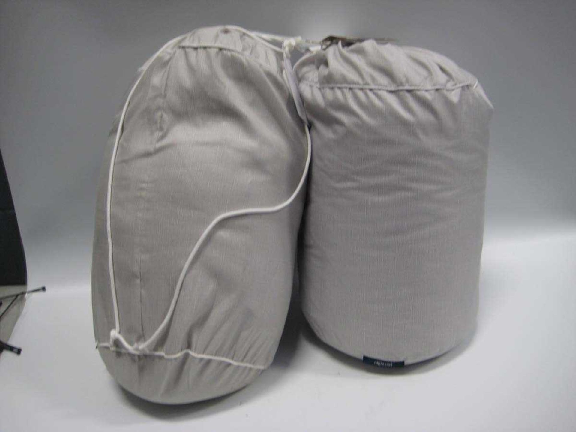 +VAT 2 x coverless duvets by Night Owl, size double