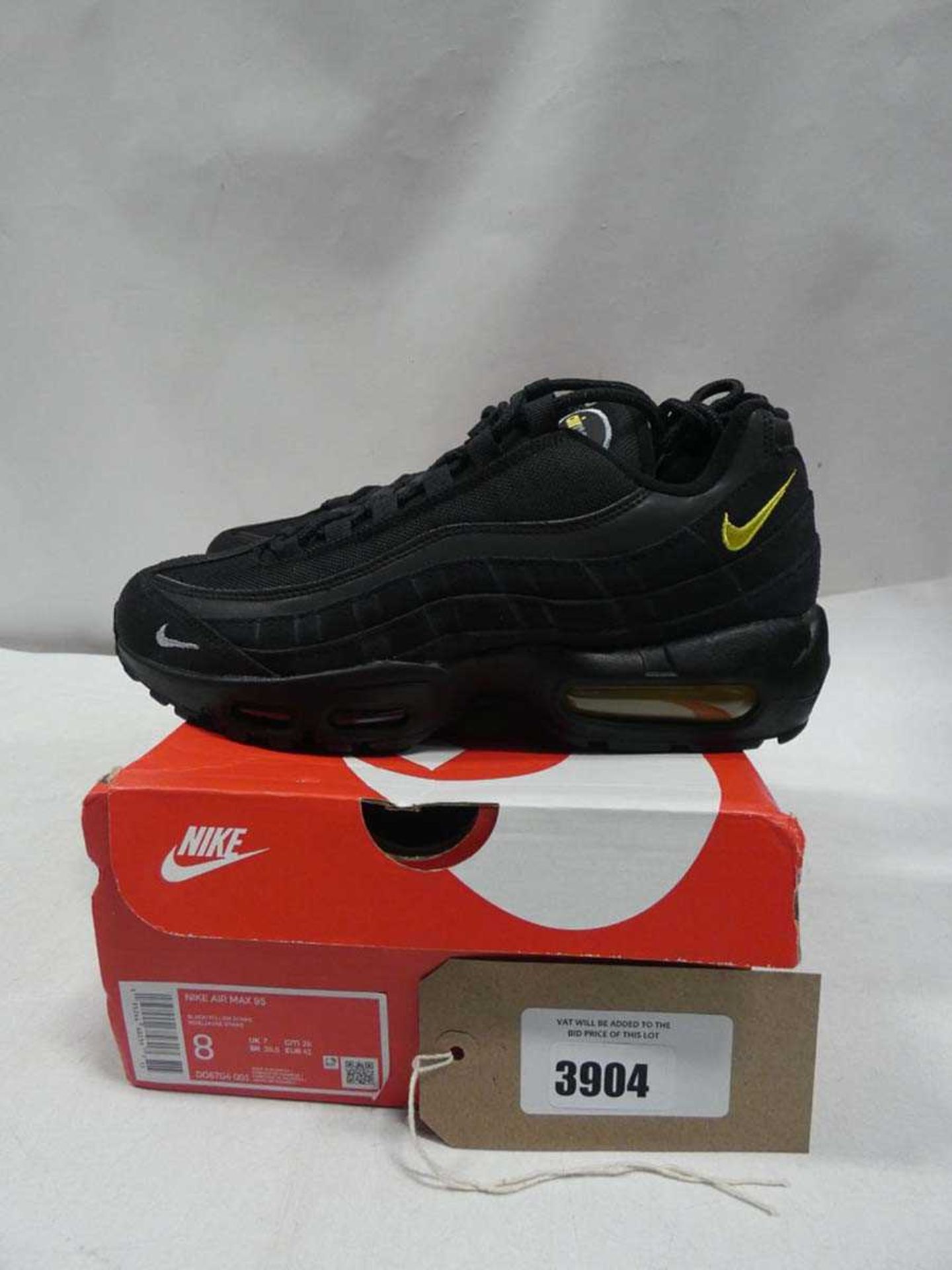 +VAT Nike Air Max 95 size 7