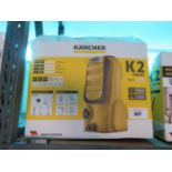 +VAT Karcher K2 compact electric pressure washer
