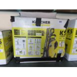 +VAT Karcher K5 Premium full control plus high pressure washer