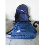 +VAT Bahama Bay picnic bag with backpack