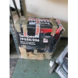 +VAT Boxed Tempest TP550-206 petrol powered pressure washer