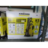 +VAT Karcher K5 Premium full control plus high pressure washer